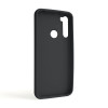 Чохол Full Silicone Case для Xiaomi Redmi Note 8 black (18) (без логотипу)