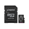 Карта памяти Kingston Canvas Select Plus MicroSDXC 128GB Class 10 UHS-I R150MB/s + SD-адаптер (SDCS2/128GB)