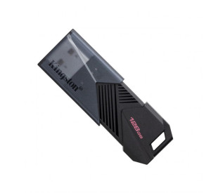 Флеш-пам'ять USB Kingston DataTraveler Exodia Onyx 128GB USB 3.2 Gen1 black