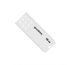 Флеш-пам'ять USB GOODRAM UME2 16GB white (UME2-0160W0R11)