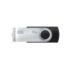 Флеш-пам'ять USB GOODRAM (Twister) UTS2 16GB black (UTS2-0160K0R11)