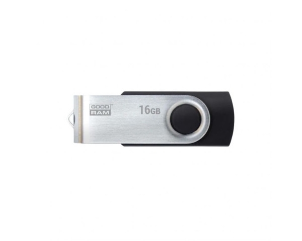 Флеш-пам'ять USB GOODRAM (Twister) UTS2 16GB black (UTS2-0160K0R11)