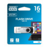 Флеш-пам'ять USB GOODRAM (Twister) UTS2 16GB black (UTS2-0160K0R11)