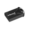 Флеш-память USB Wibrand Hawk 16GB USB 2.0 black