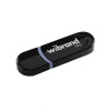 Флеш-пам'ять USB Wibrand Panther 16GB USB 2.0 black