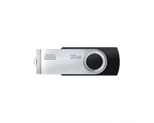 Флеш-пам'ять USB GOODRAM (Twister) UTS2 32GB black (UTS2-0320K0R11)