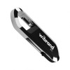 Флеш-пам'ять USB Wibrand Aligator 8GB USB 2.0 black