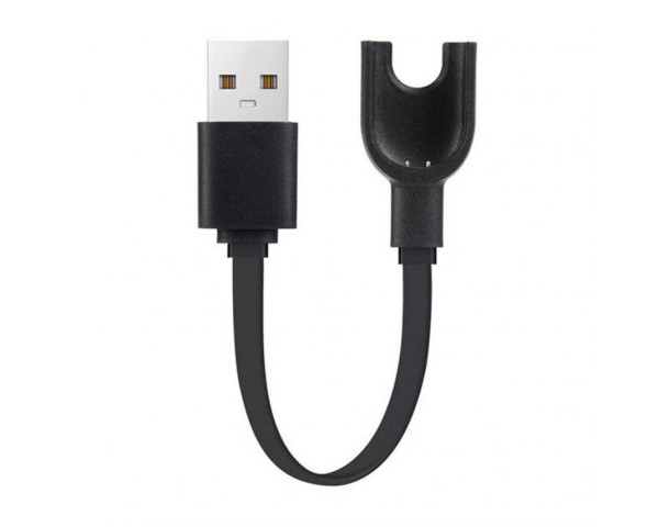 Кабель USB для Mi Band 3 (зарядний пристрій)