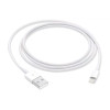 Кабель USB для Apple iPhone Lightning white High Original Quality carton box