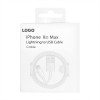 Кабель USB для Apple iPhone Lightning white High Original Quality carton box