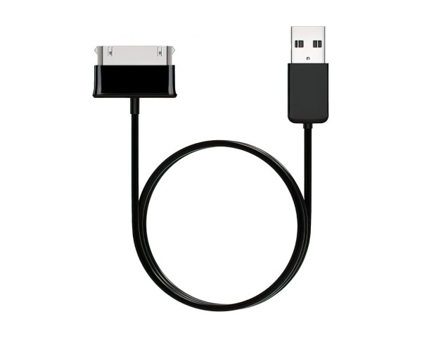 Кабель USB Galaxy Tab black