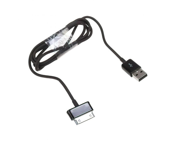 Кабель USB Galaxy Tab black