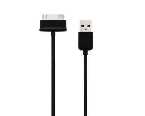 Кабель USB Galaxy Tab black (тех.пак.)