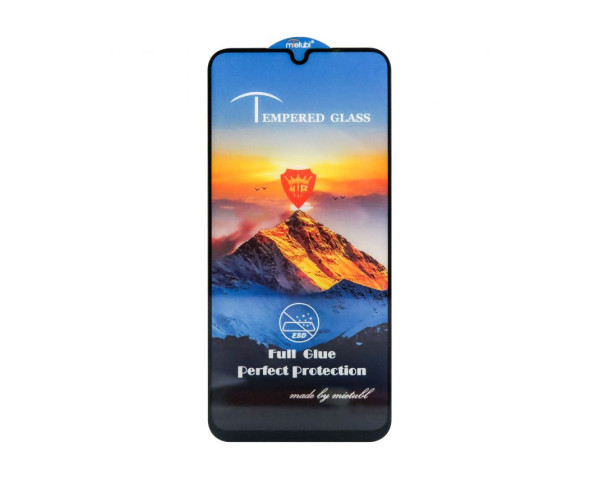 Защитное стекло Full Glue для Samsung Galaxy A15 4G/A155F, A15 5G/A156, F15 5G, M15 5G black (тех.пак.)