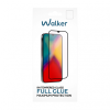 Захисне скло WALKER Full Glue WD для Xiaomi Redmi 15C 4G, 5G black