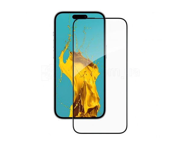 Захисне скло Full Glue для Xiaomi Redmi Note 9 Pro, Redmi Note 9S, Poco X3, Poco X3 NFC, Poco X3 Pro, Mi 10i, Mi 10T Lite, Mi 11T, Redmi K30 black (тех.пак.)
