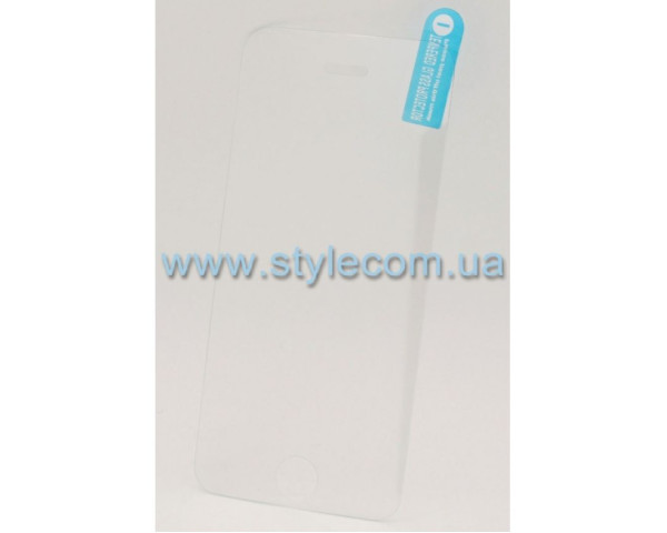Захисне скло для Apple iPhone 5, 5s, 5SE (тех.пак.)