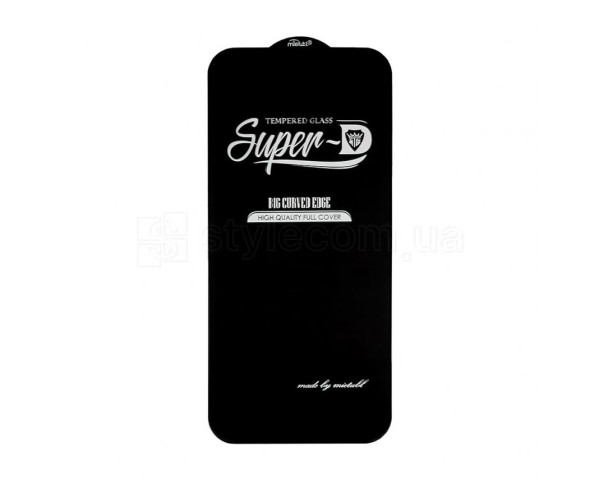 Защитное стекло SuperD для Samsung Galaxy S24 Plus/S926 (2024) black (тех.пак.)