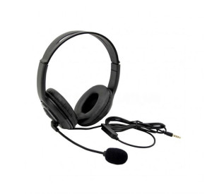 Навушники TC-A2 ігрові black