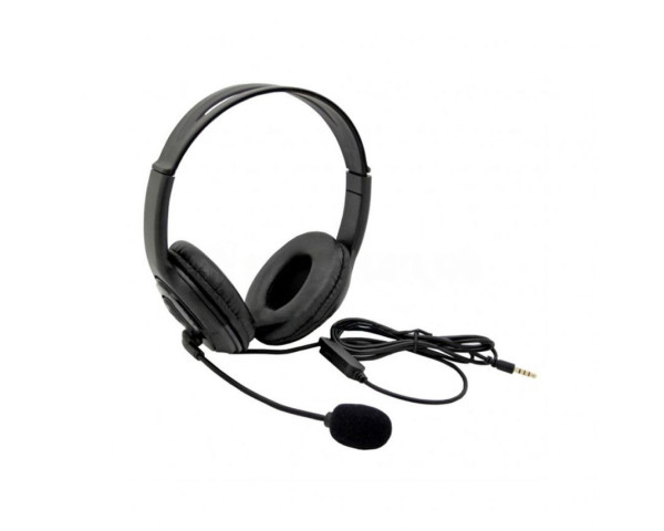 Навушники TC-A2 ігрові black