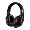 Навушники PC TC-A5 black/red
