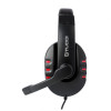 Навушники PC TC-A5 black/red