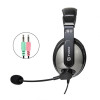Навушники TC-L760MV black/grey