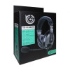 Навушники TC-L760MV black/grey