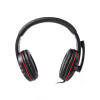 Навушники TC-X6 black/red