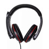 Навушники X8 black/red