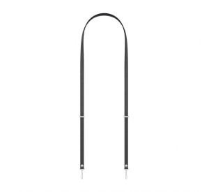 Ремінець для Apple Crossbody Strap black