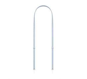 Ремінець для Apple Crossbody Strap blue