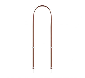 Ремінець для Apple Crossbody Strap brown