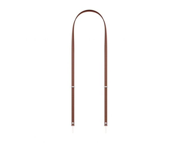 Ремінець для Apple Crossbody Strap brown