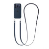 Ремінець для Apple Crossbody Strap dark blue