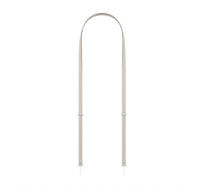 Ремінець для Apple Crossbody Strap grey-beige