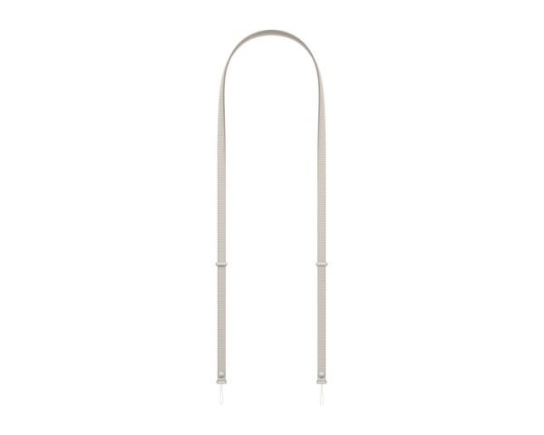 Ремінець для Apple Crossbody Strap grey-beige