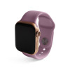 Ремінець для Apple Watch Sport Band силіконовий 38/40мм S/M lilac / фіолетовий (67)