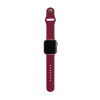 Ремінець для Apple Watch Sport Band силіконовий 38/40мм S/M marsala / марсала (52)