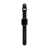 Ремінець для Apple Watch Sport Band силіконовий 42/44мм M/L black / чорний (18)
