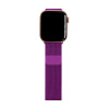 Ремінець для Apple Watch міланська петля 38/40мм purple / пурпурний (21)