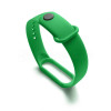 Ремінець для Xiaomi Mi Band 3, 4 Original Design green / зелений