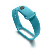 Ремінець для Xiaomi Mi Band 5, 6, 7 Original Design sky blue / небесно-блакитний