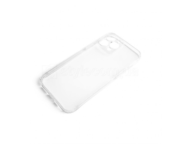 Чехол силиконовый KST для Apple iPhone 11 Pro прозрачный