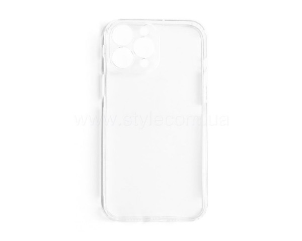 Силікон KST iPhone 13 Pro