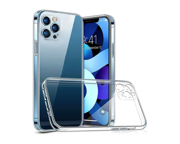 Силікон KST iPhone XR