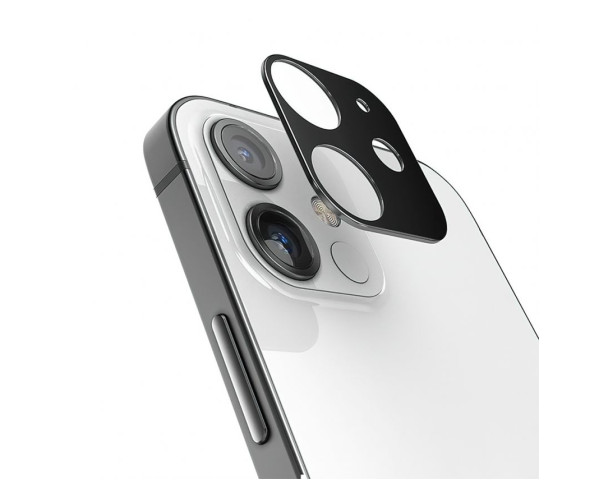 Захисне скло на камеру для Apple iPhone 15, 15 Plus (тех.пак.)