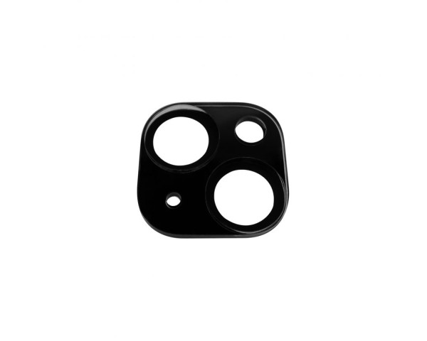 Захисне скло на камеру для Apple iPhone 15, 15 Plus (тех.пак.)