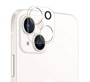 Захисне скло на камеру для Apple iPhone 16 Pro (тех.пак.)