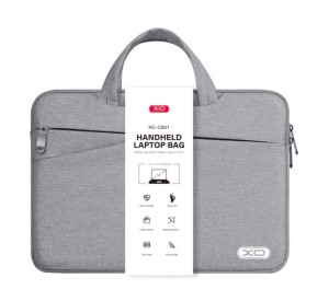 Сумка для ноутбука XO CB01 14 grey
